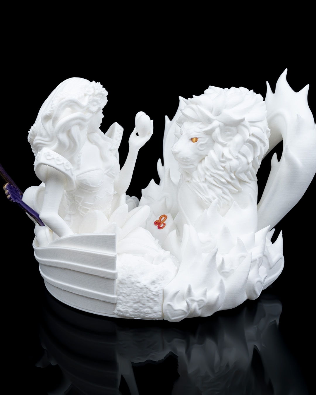 My valentine is a Leo - Image 10