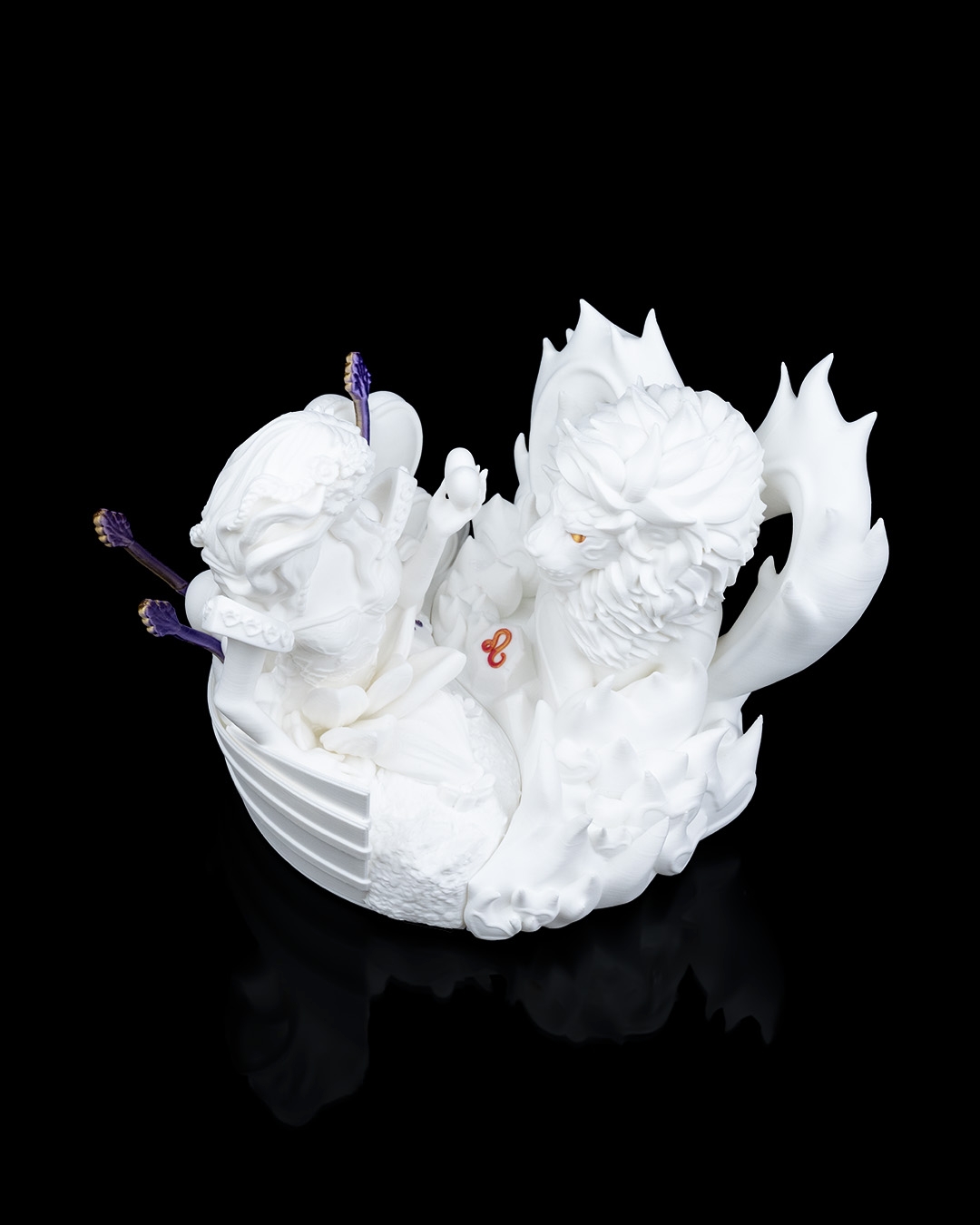 My valentine is a Leo - Image 11