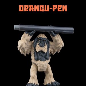 Orangu-pen