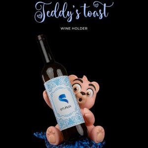Teddy le porteur de vin