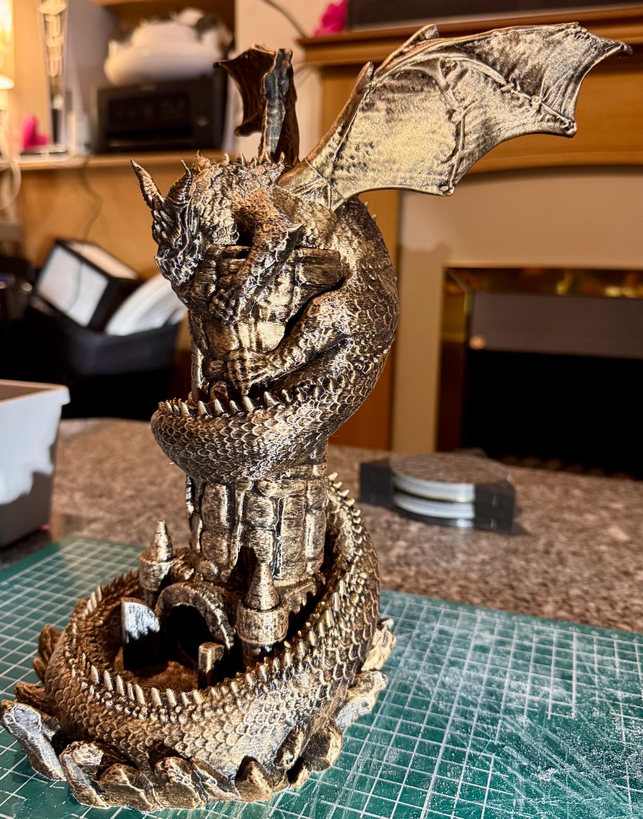 Guardian of the Dice Tower - Image 16