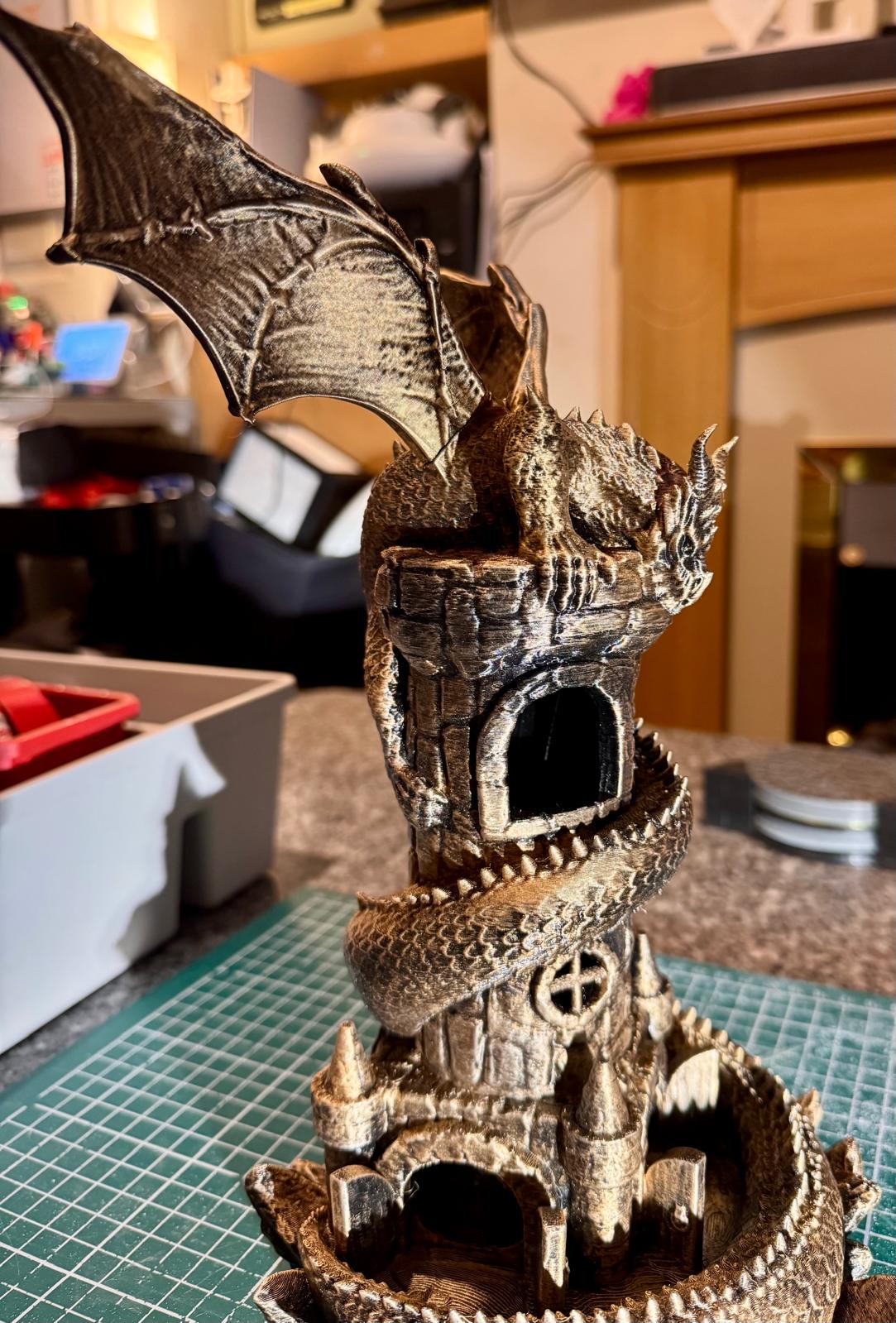 Guardian of the Dice Tower - Image 14