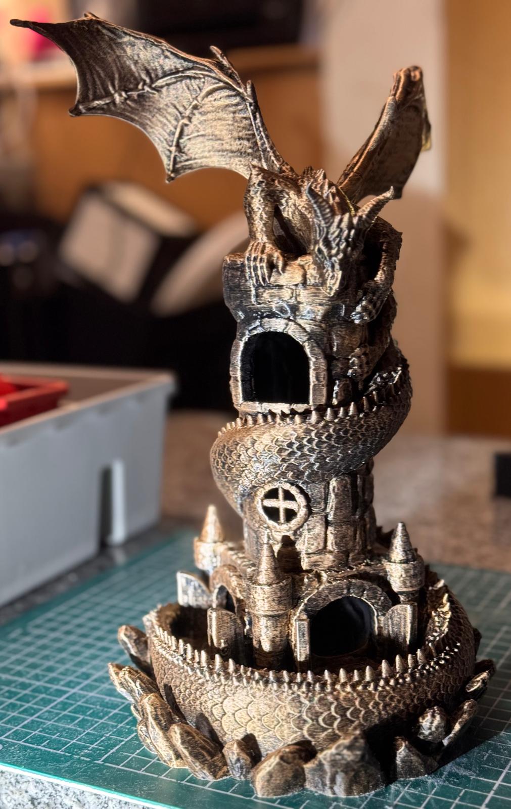 Guardian of the Dice Tower - Image 12