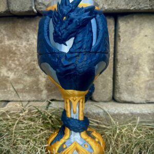 Fourth wing Goblet Sgaeyl