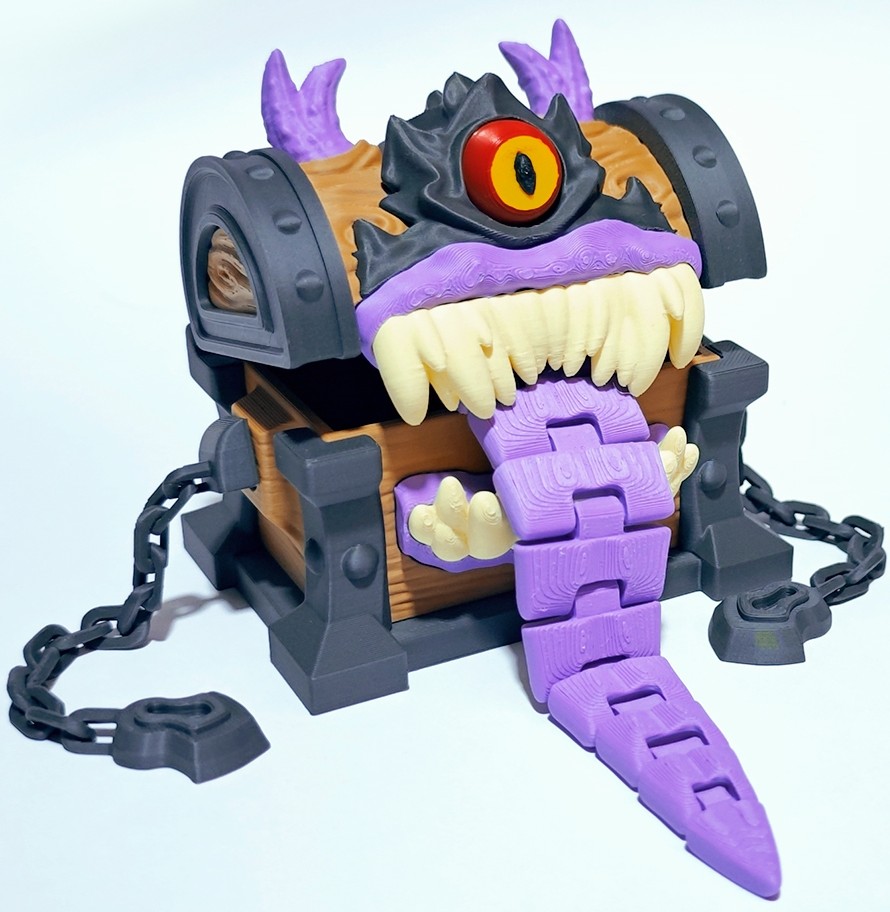 Mimic Chest - Image 3