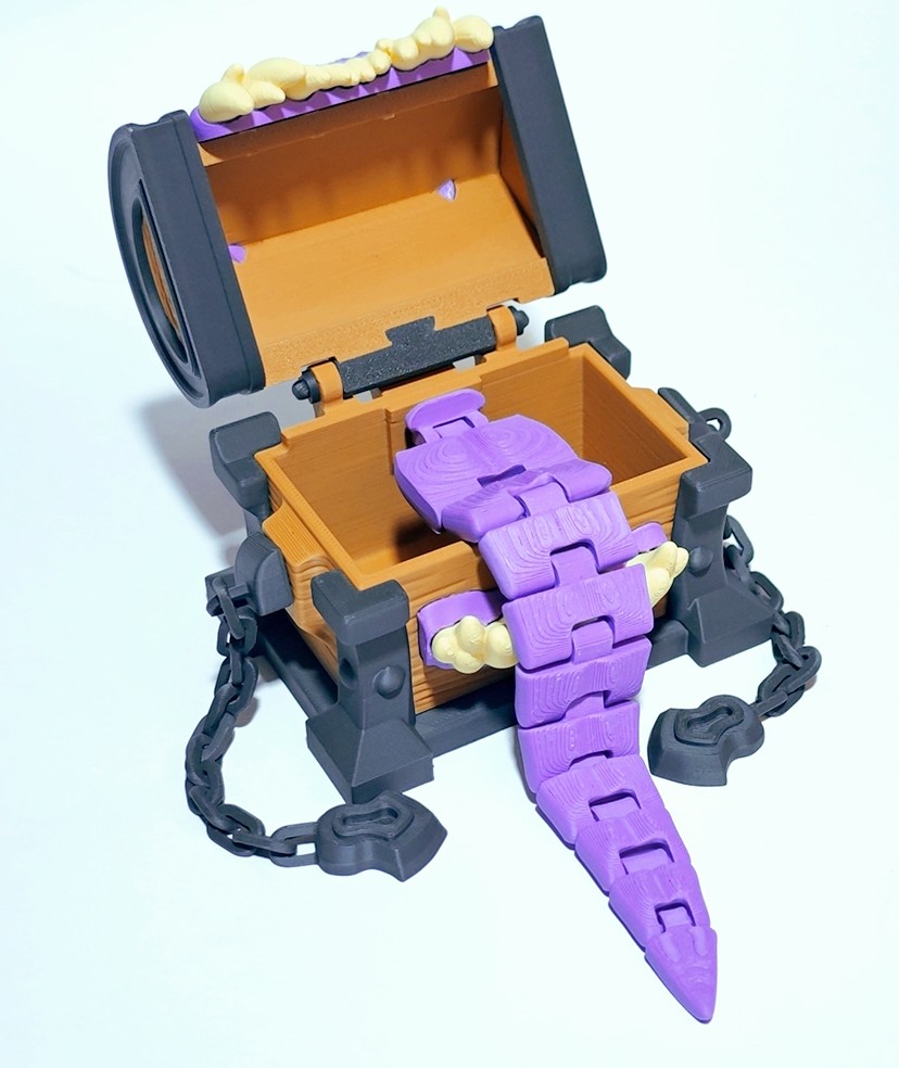 Mimic Chest - Image 6