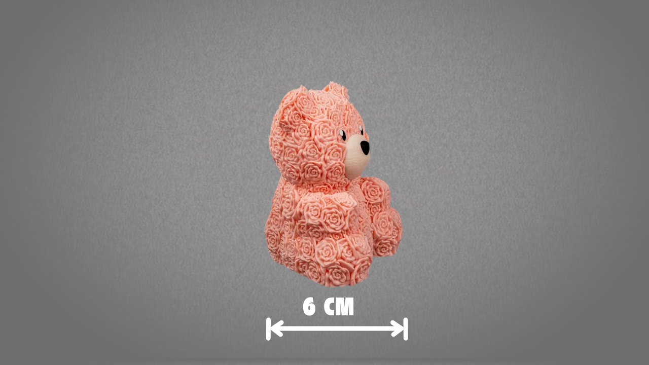 Floral Bear - Image 3