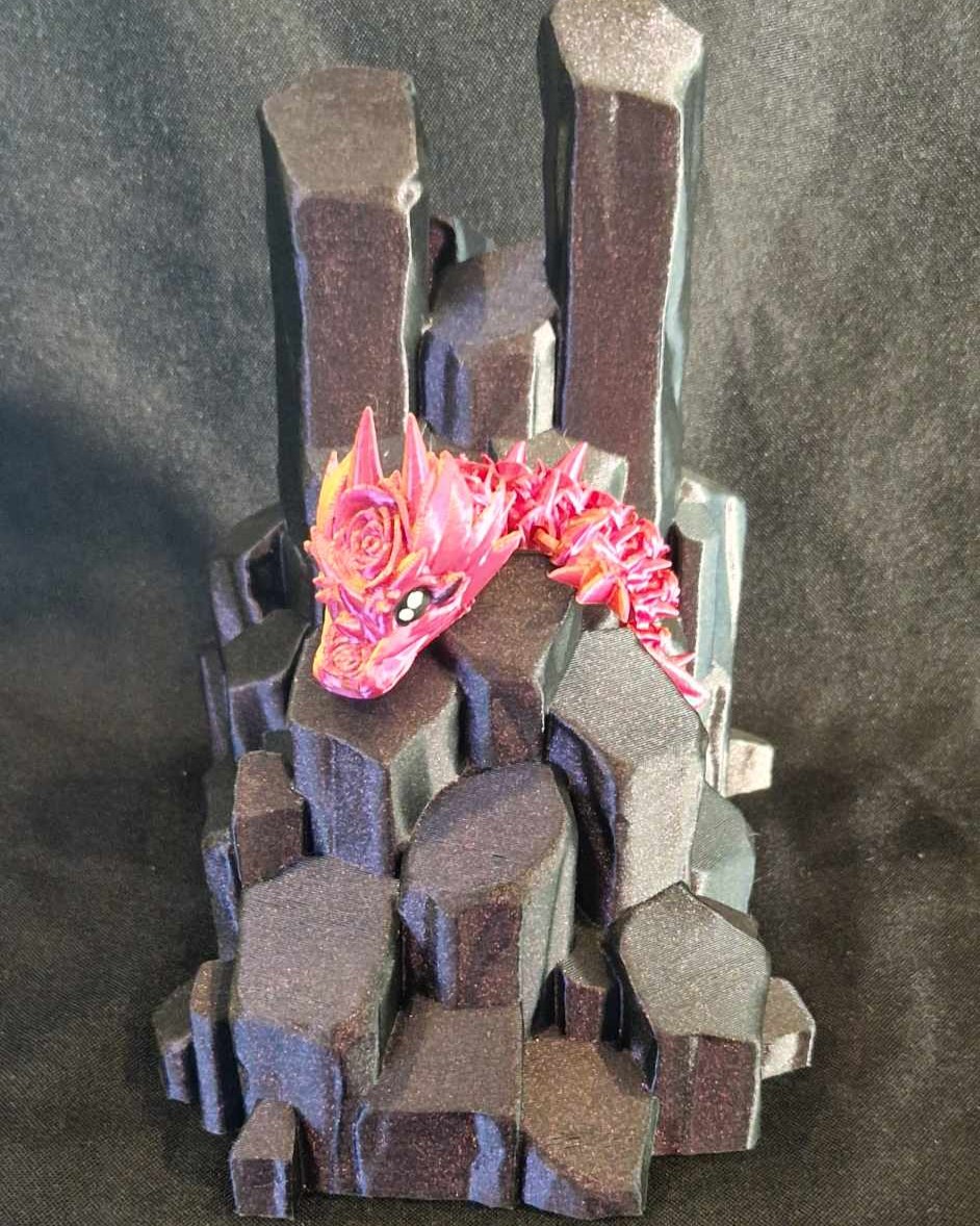 Bébé Dragon articulé