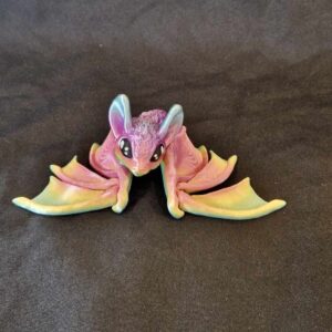 Chauve souris articulée