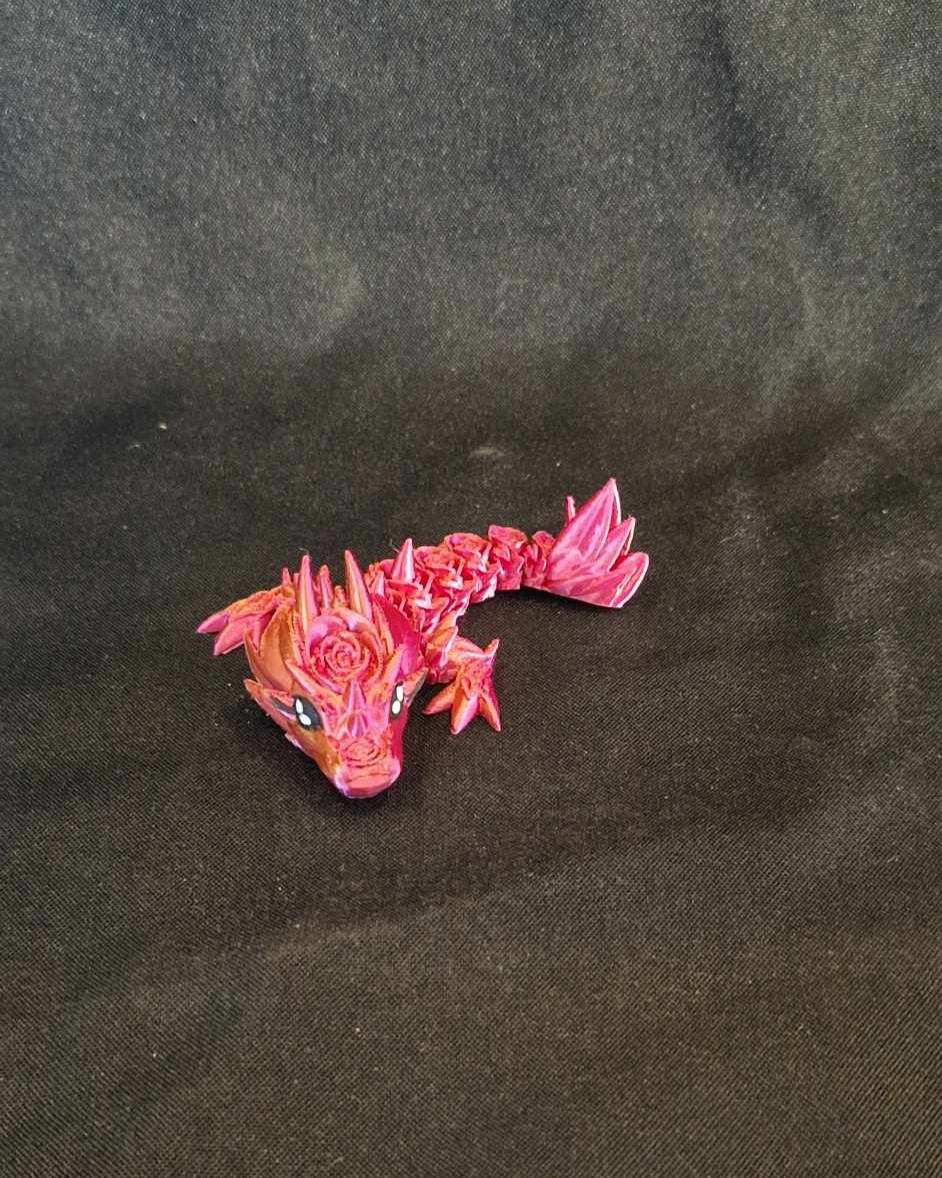 Bébé Dragon articulé - Image 2