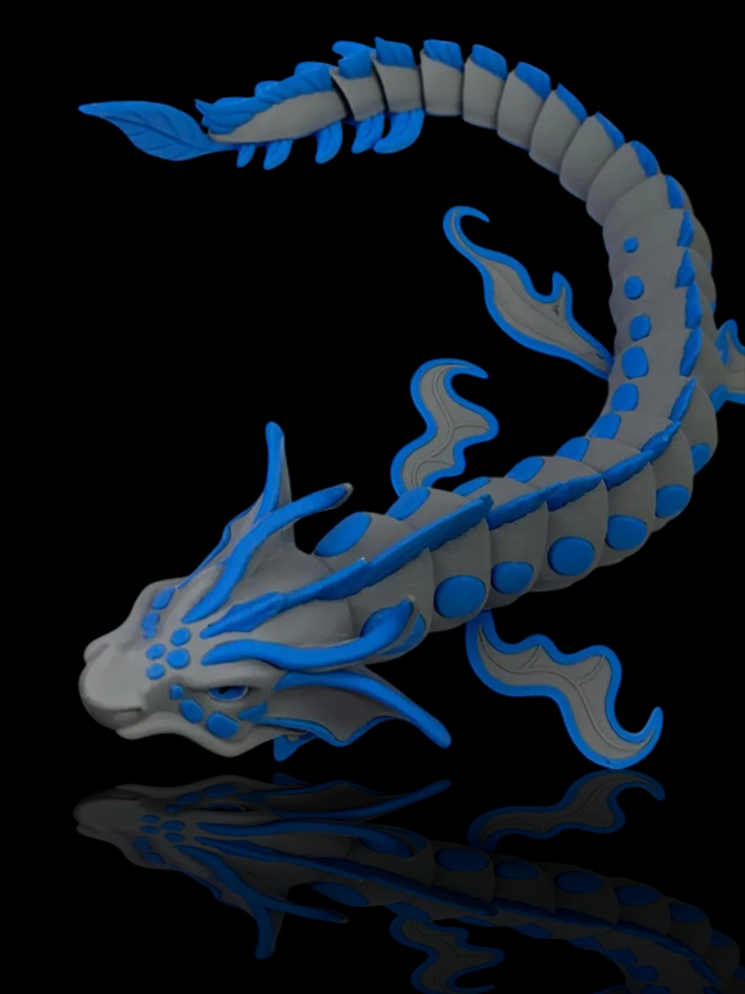 Abyssal Tide Water Dragon