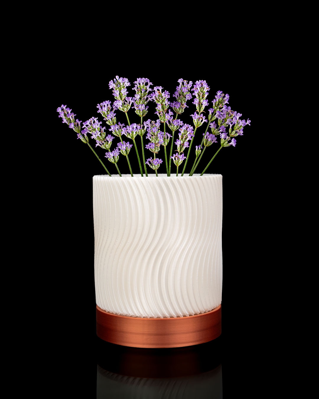 CYLINDRIX Wall Planter Set - Image 4