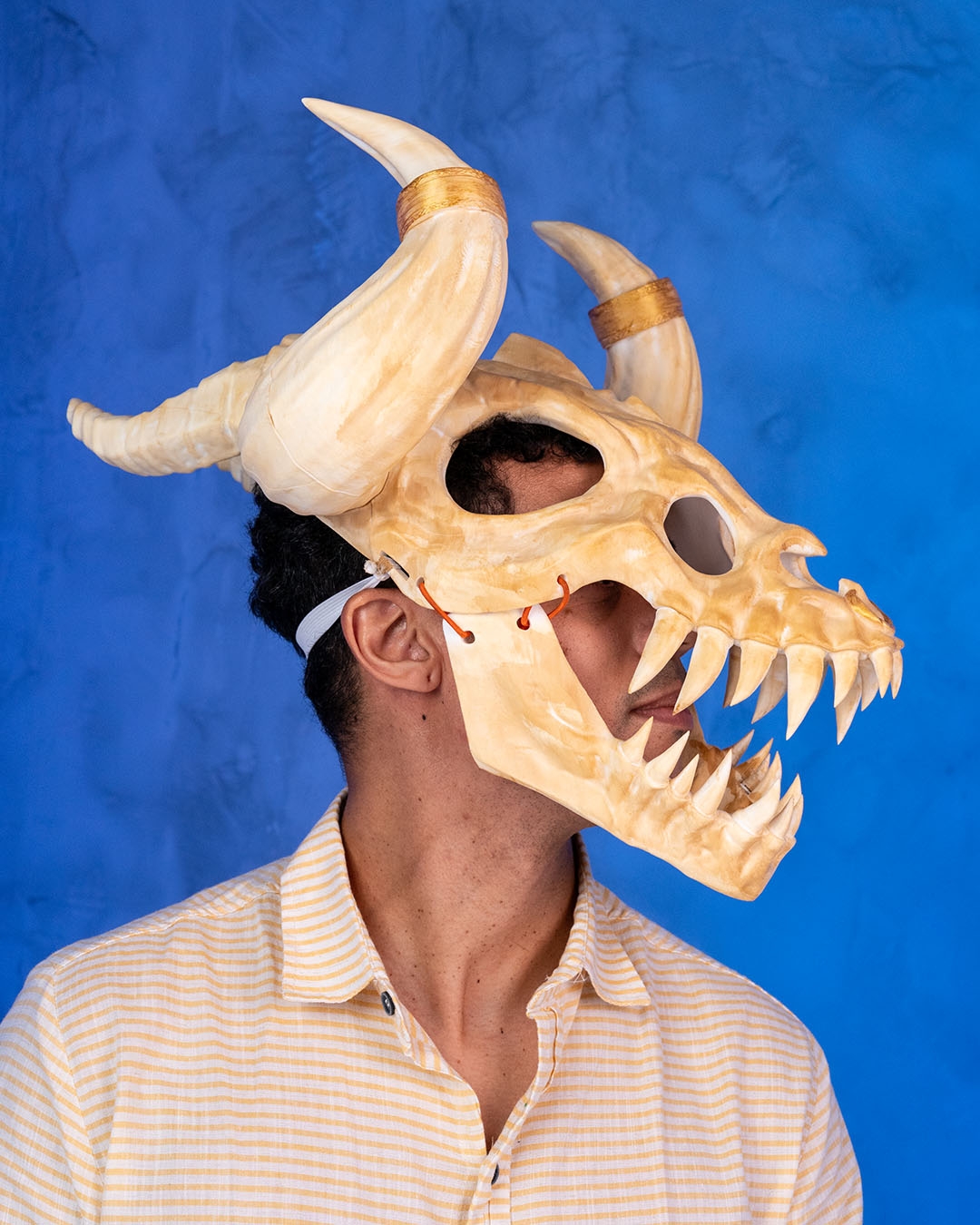 Dragon Slayer Helmet - Image 4