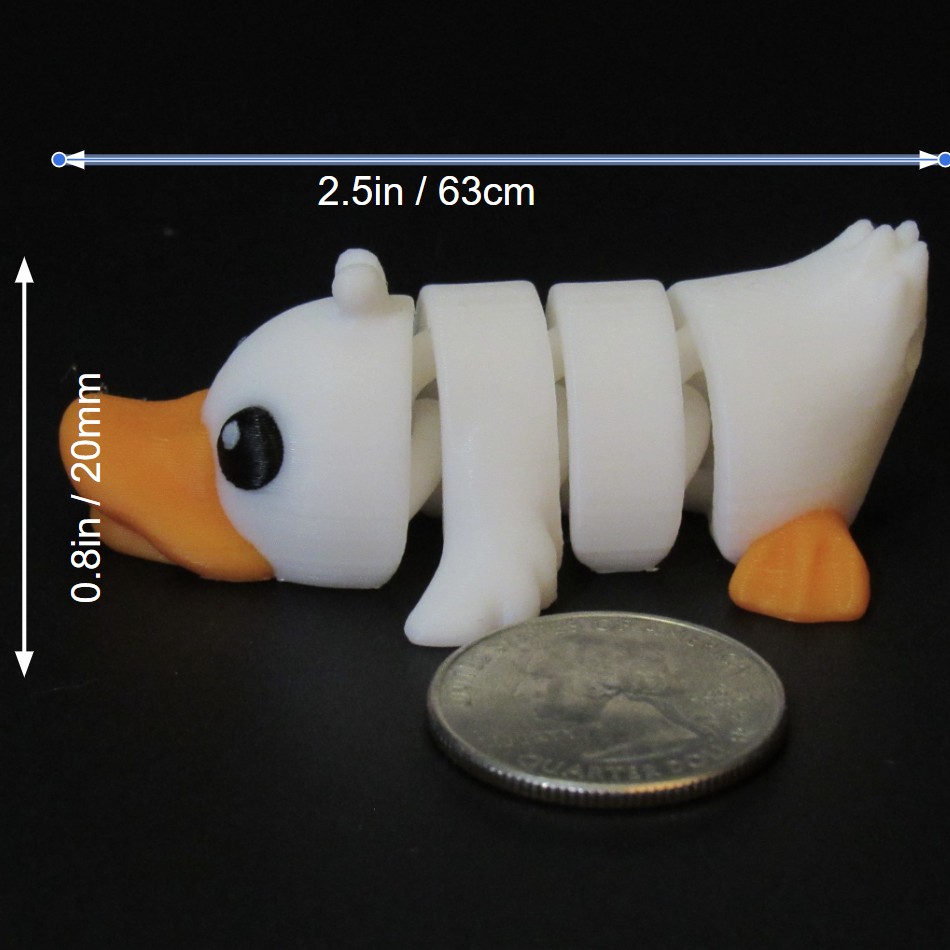 Flexi Duck - Image 3