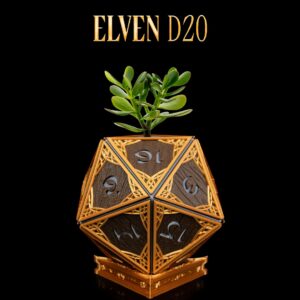 Elven D20