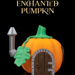 Enchanted Pumpkin