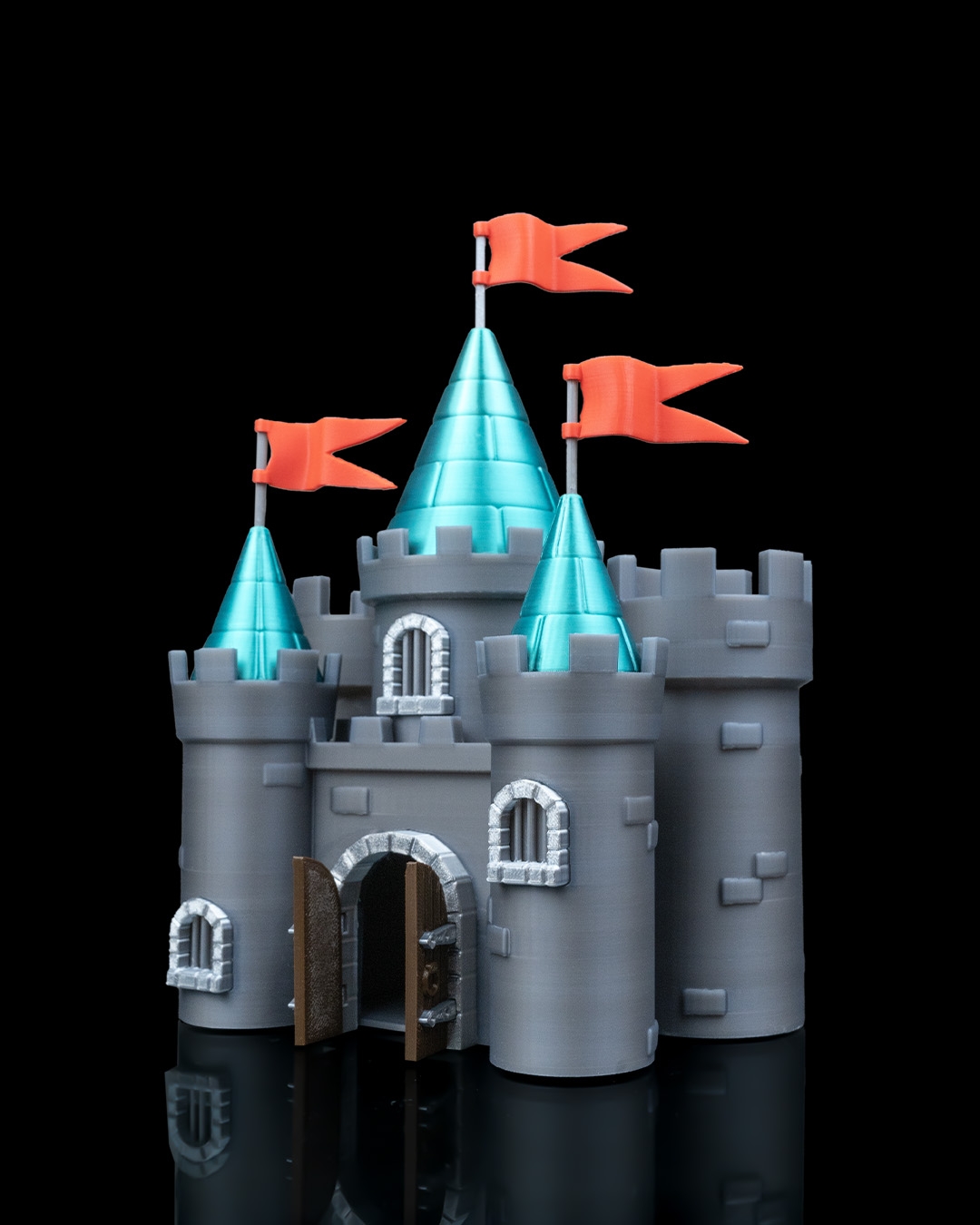 Fairytale Castle - Image 3
