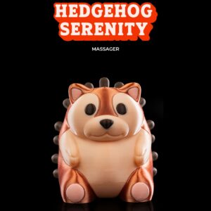 Hedgehog Serenity Massager