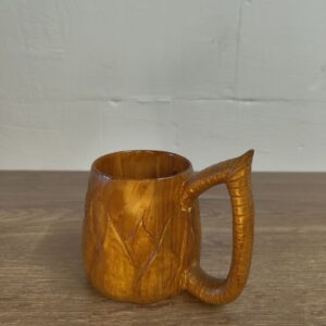 0,5 Liter Becher, Flammen