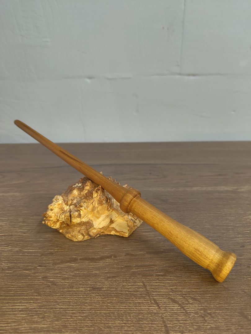 Zauberstab, Zauberlehrling