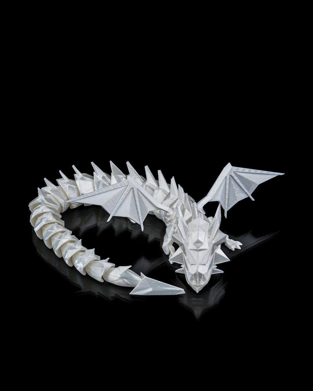 Origami Dragon