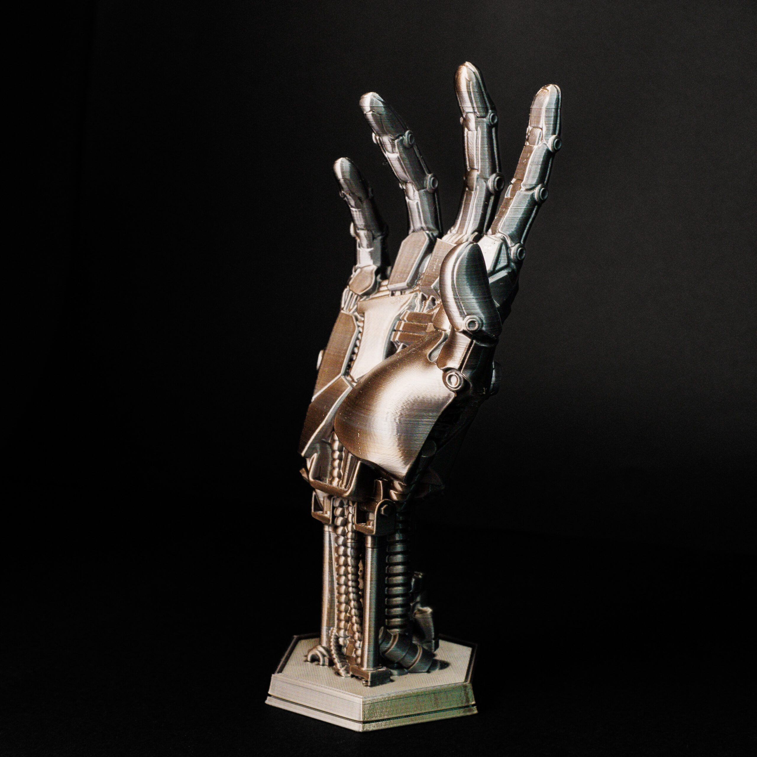 Suporte de Controles Mão Cyberpunk - Image 5