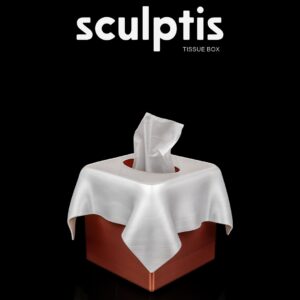 SCULPTIS Tissue Box