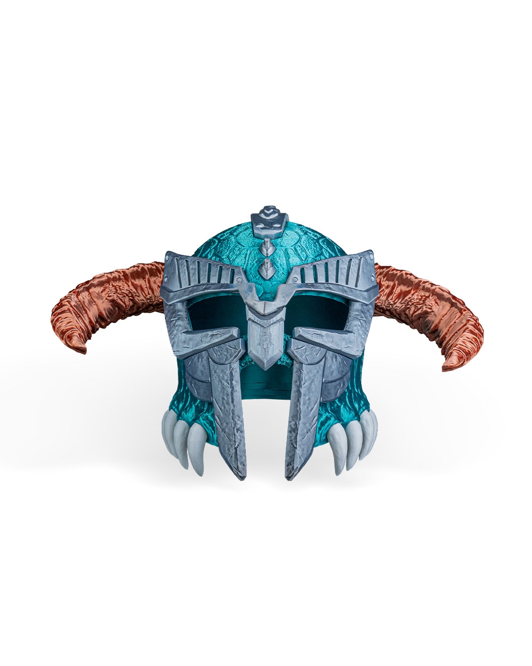 Scaled Barbarian Helmet - Image 11