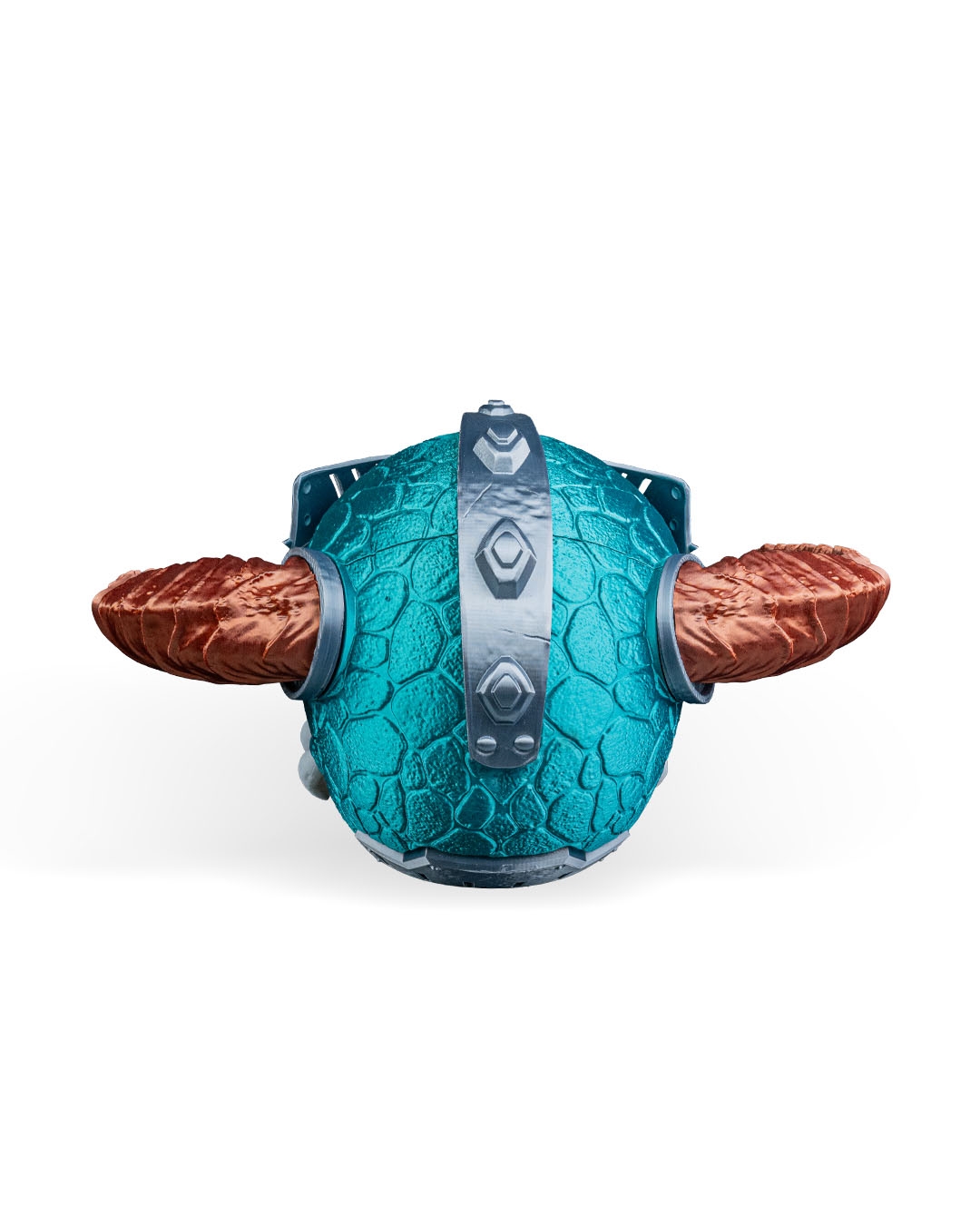 Scaled Barbarian Helmet - Image 14