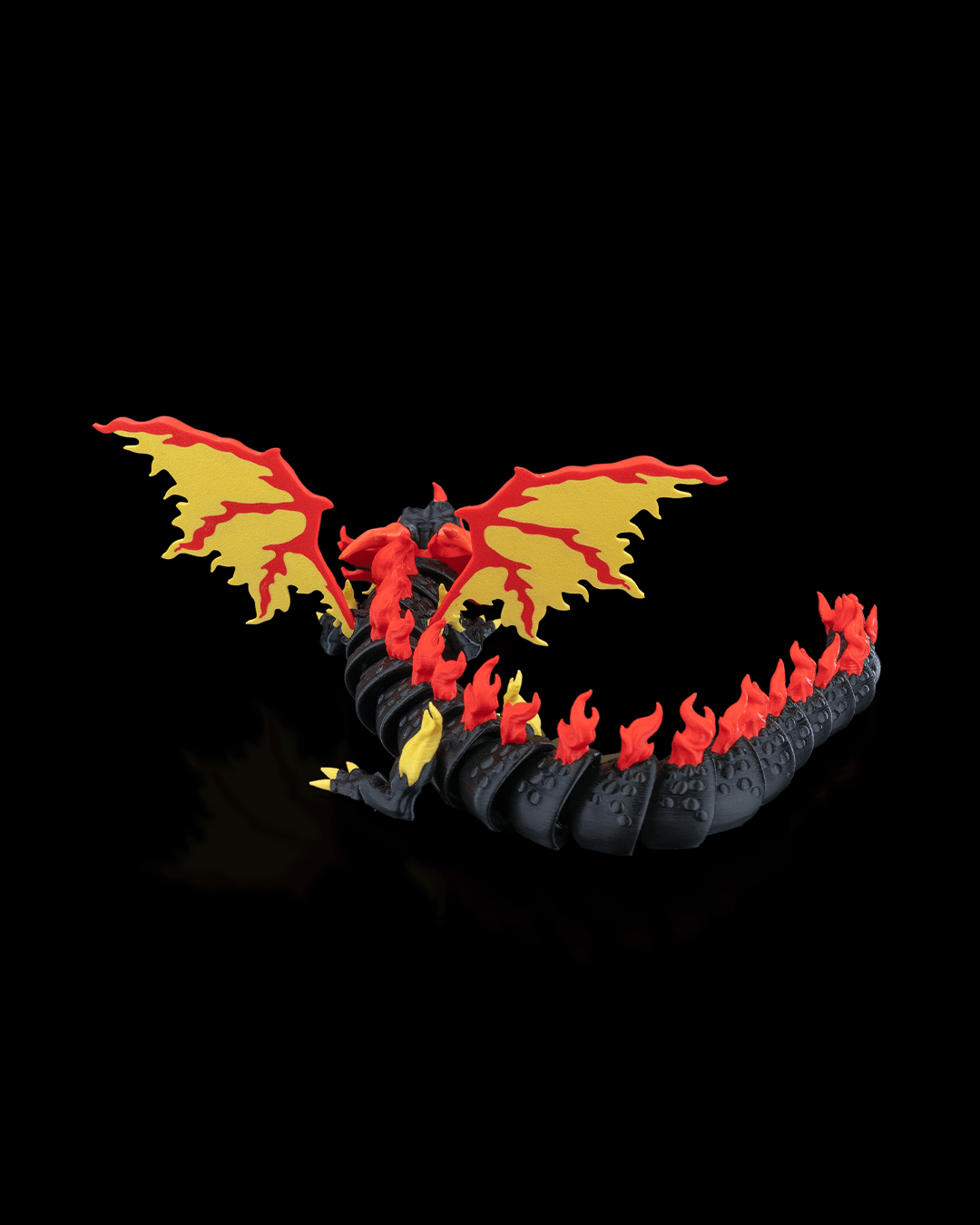 Fire Dragon - Image 3