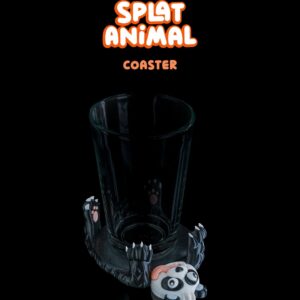 Splat Animal Coaster
