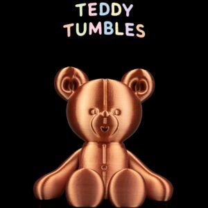 Teddy Tumbles