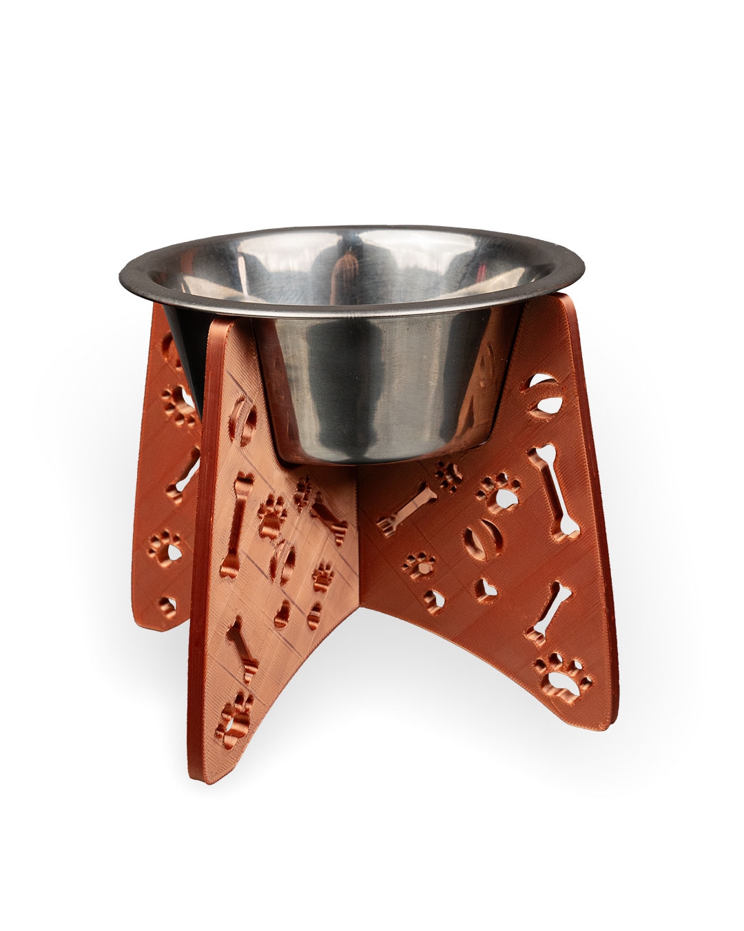 Top Dog Dining Raised Pet Bowl Stand - Image 8