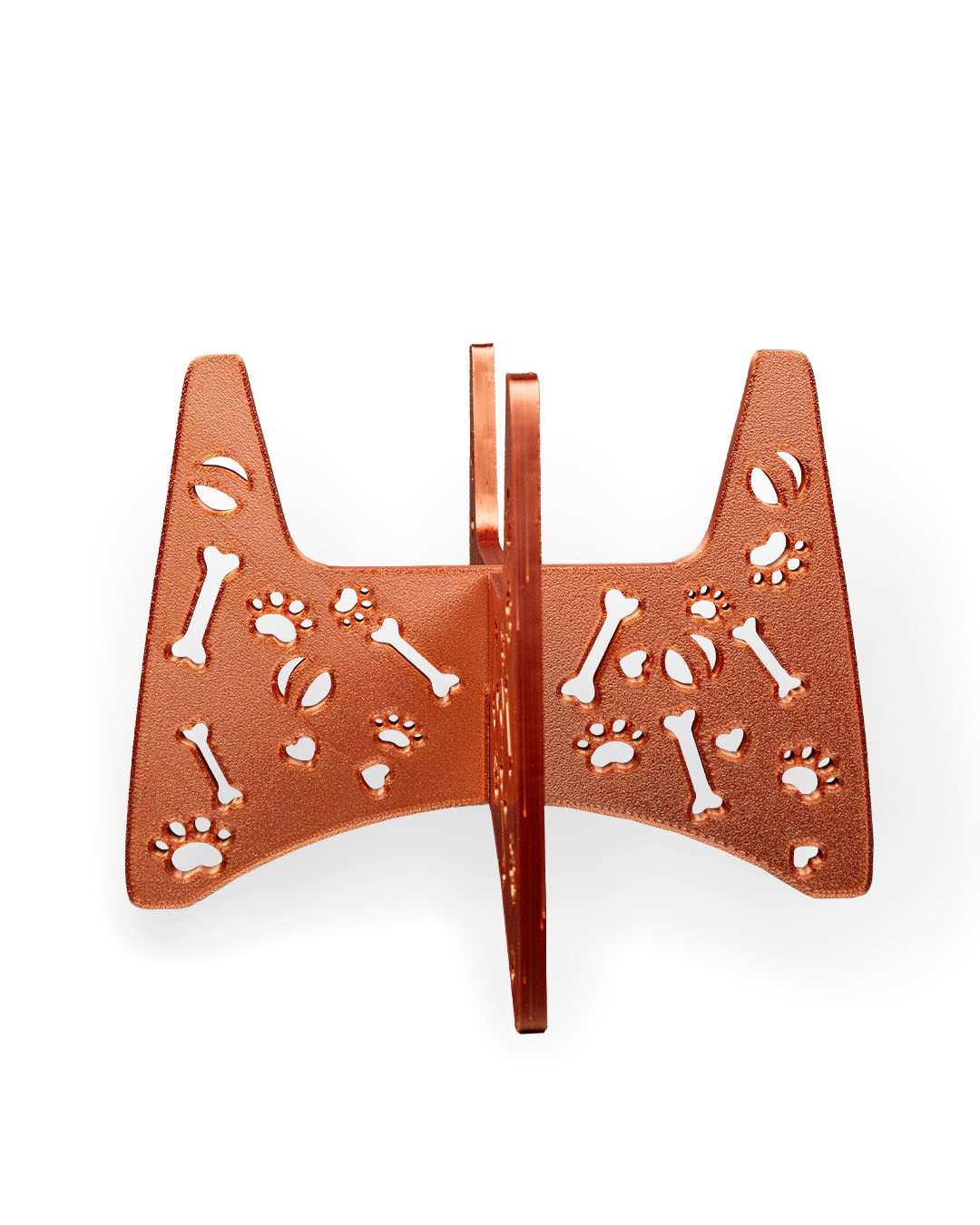 Top Dog Dining Raised Pet Bowl Stand - Image 11