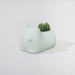 Cat Planter