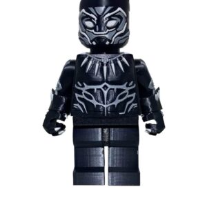 Big Brick LEGO Black Panther