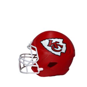 Chiefs Helmet