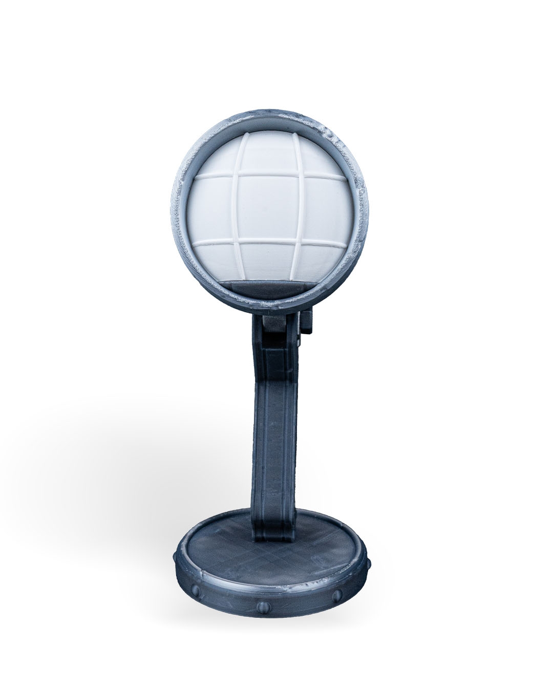 Chrome Headlight Table Lamp - Image 8