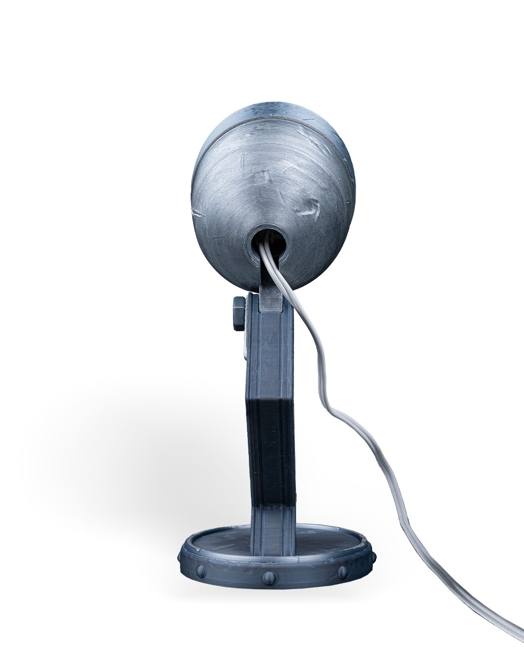 Chrome Headlight Table Lamp - Image 13