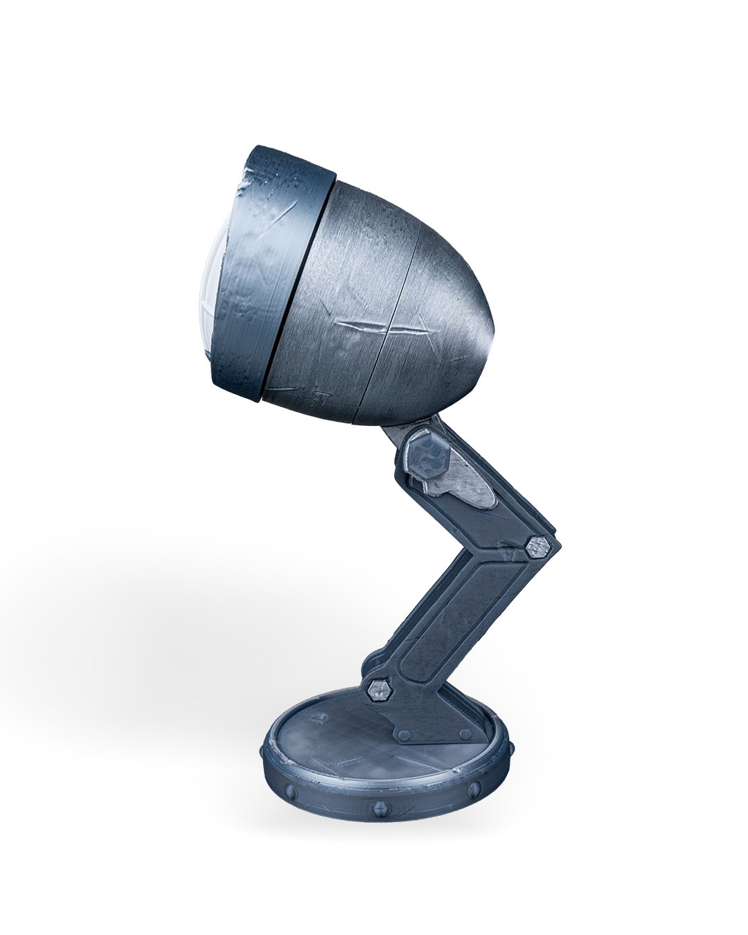 Chrome Headlight Table Lamp - Image 12