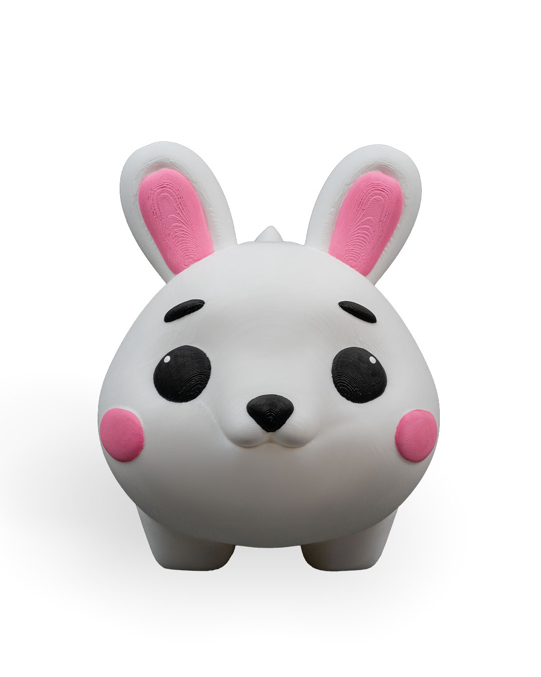 Fluffy Bunny Basket - Image 8