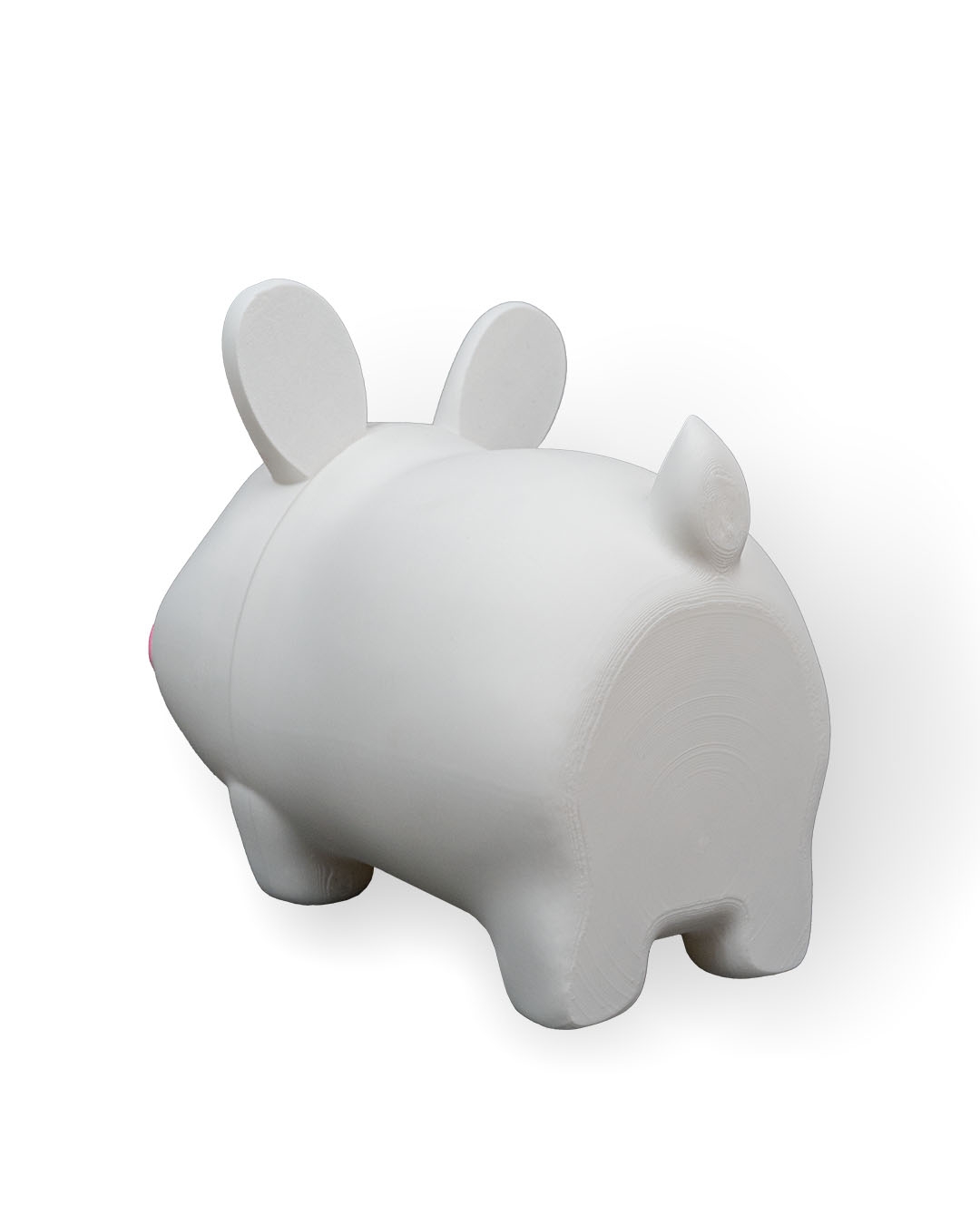 Fluffy Bunny Basket - Image 10