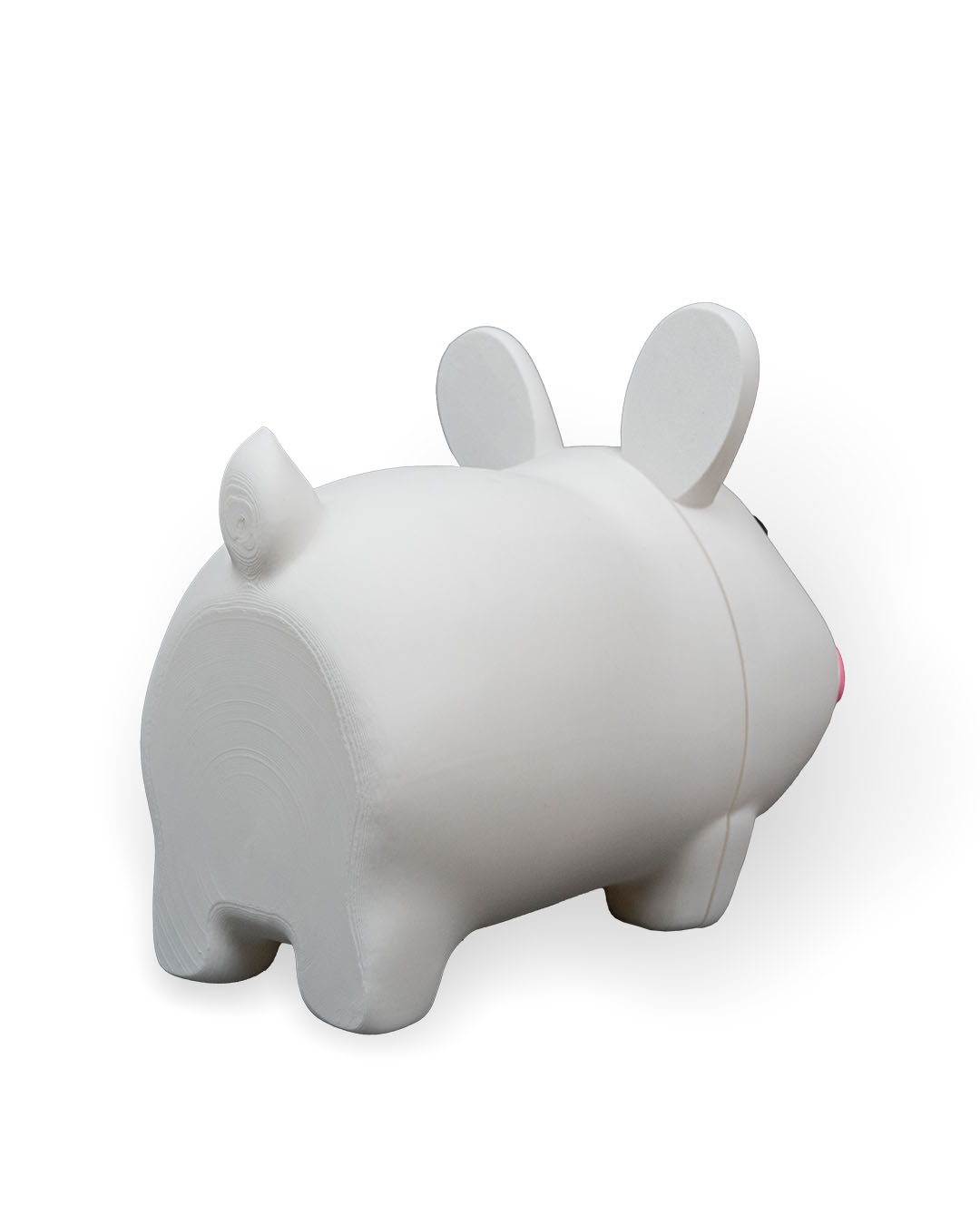 Fluffy Bunny Basket - Image 11