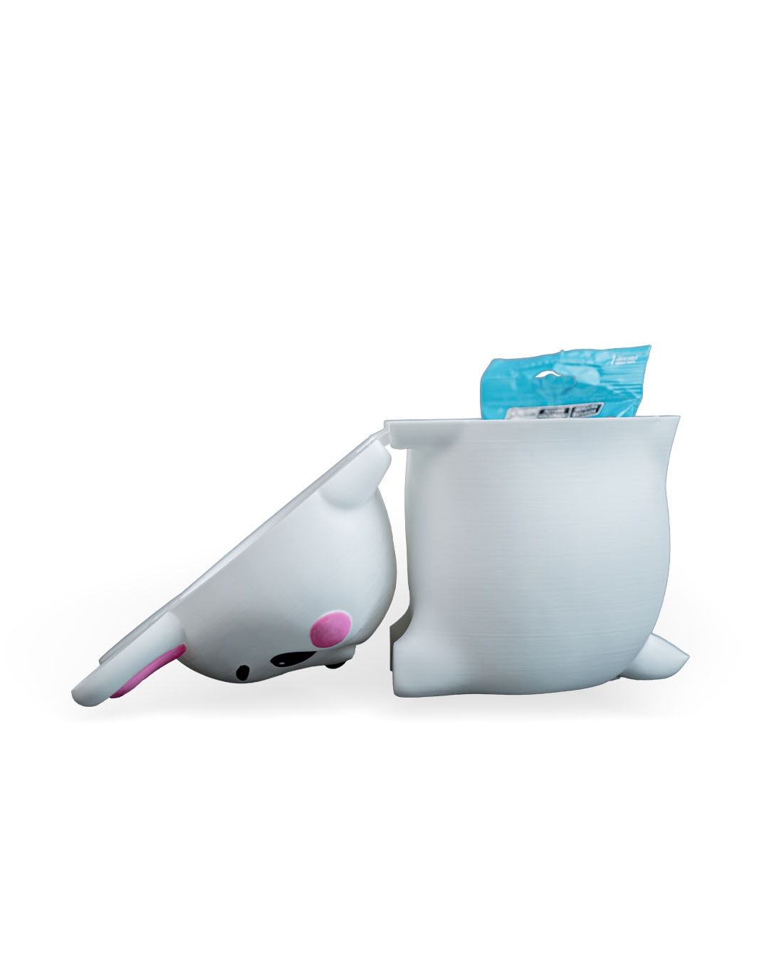 Fluffy Bunny Basket - Image 13