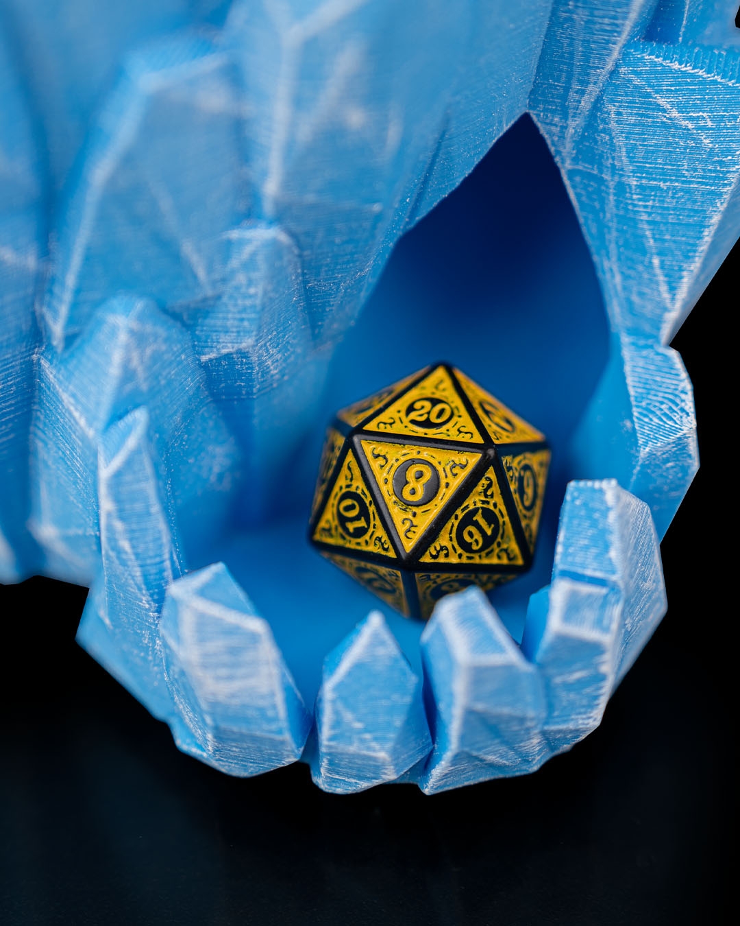 Frostbite Shard Can Holder & Dice Tower - Image 8