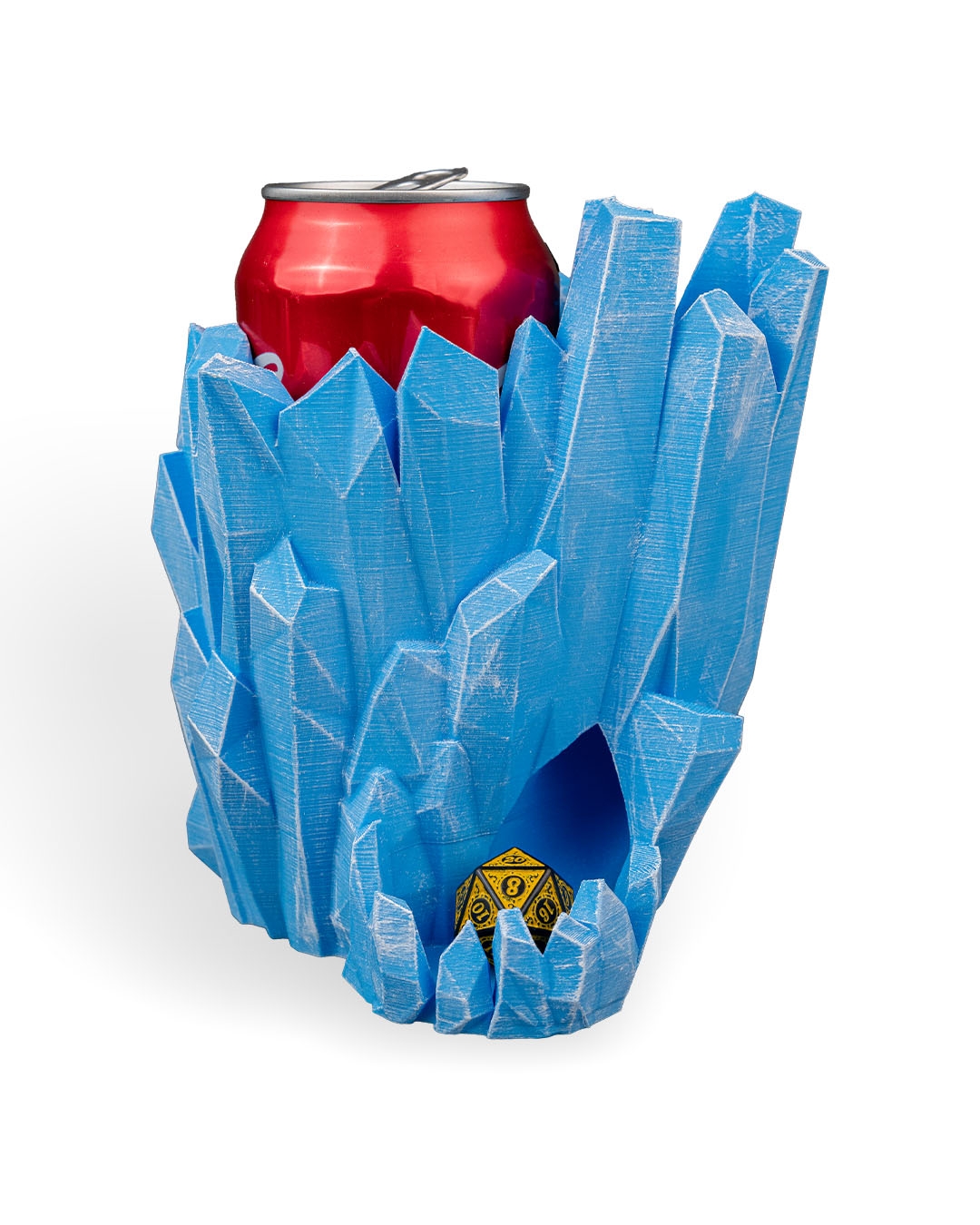 Frostbite Shard Can Holder & Dice Tower - Image 2