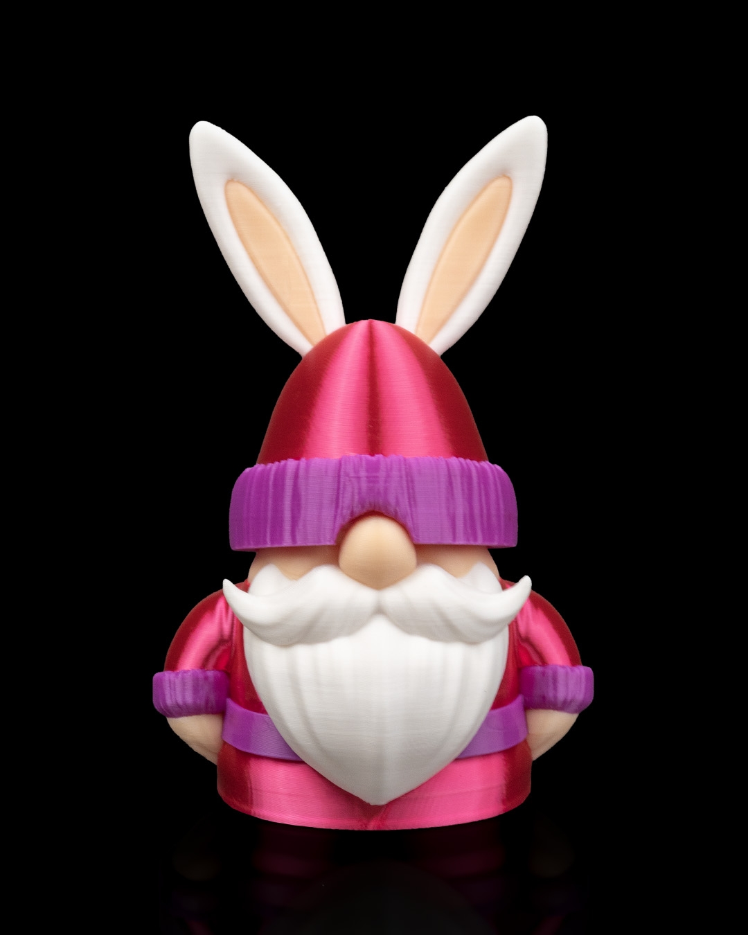Hopbert Gnome Statue - Image 2