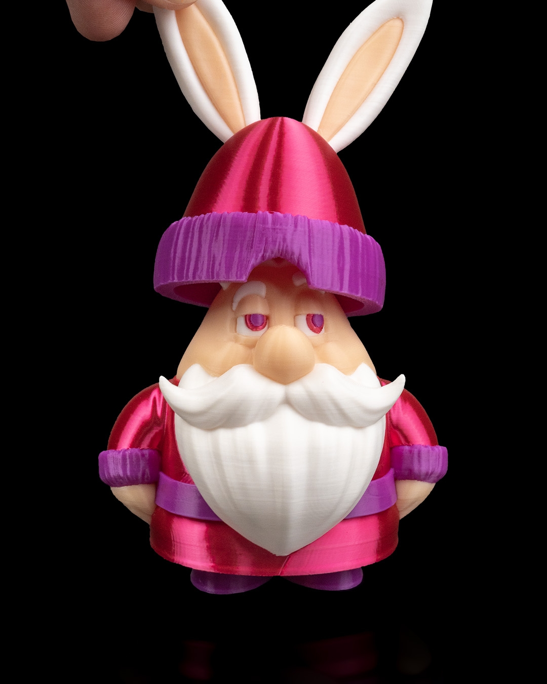 Hopbert Gnome Statue - Image 3