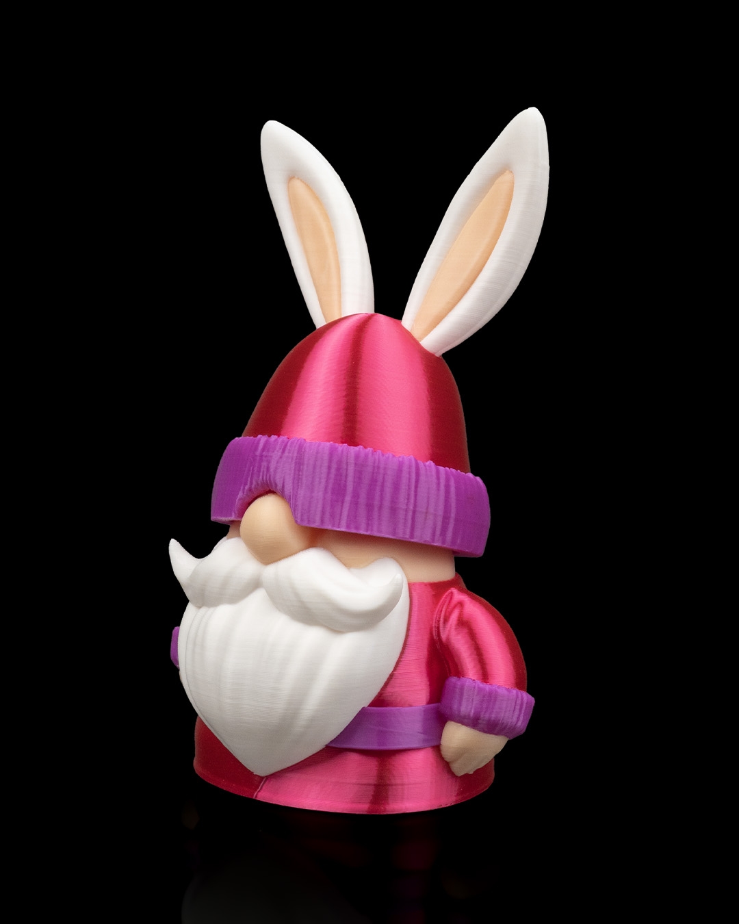 Hopbert Gnome Statue - Image 4