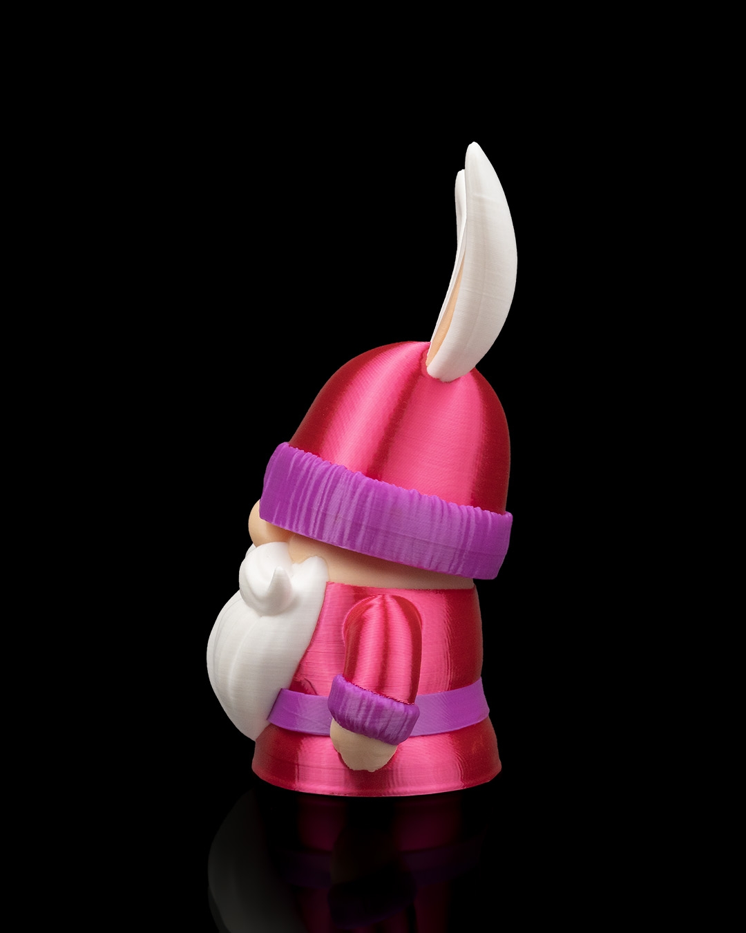Hopbert Gnome Statue - Image 5